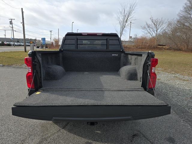 used 2023 Chevrolet Silverado 1500 car, priced at $39,650