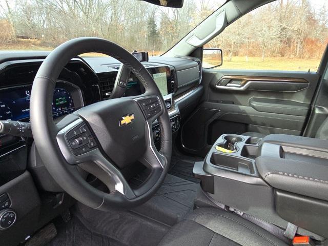 used 2023 Chevrolet Silverado 1500 car, priced at $39,650