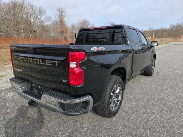 used 2023 Chevrolet Silverado 1500 car, priced at $39,650