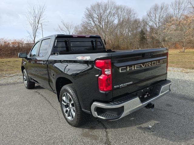 used 2023 Chevrolet Silverado 1500 car, priced at $39,650