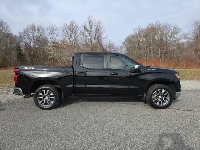 used 2023 Chevrolet Silverado 1500 car, priced at $39,650