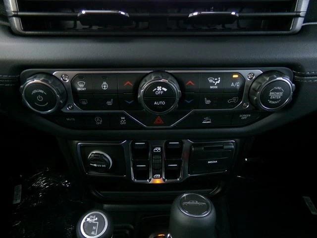 new 2025 Jeep Gladiator car, priced at $49,145