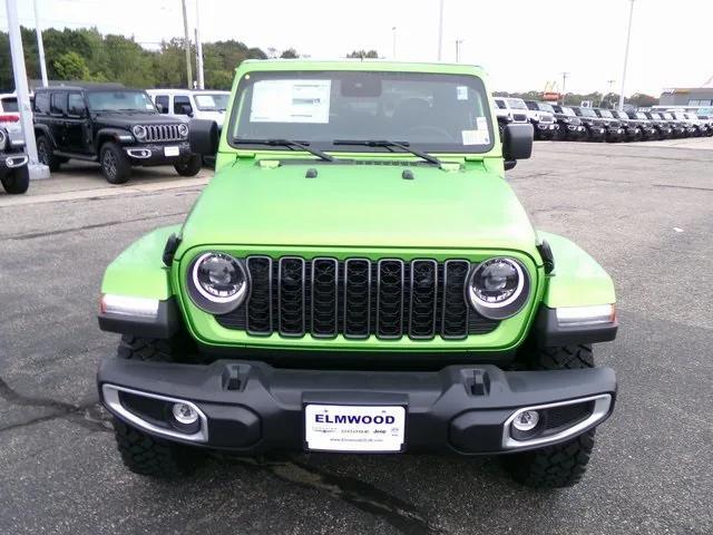 new 2025 Jeep Gladiator car, priced at $49,145