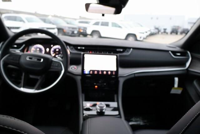 new 2025 Jeep Grand Cherokee L car, priced at $53,365