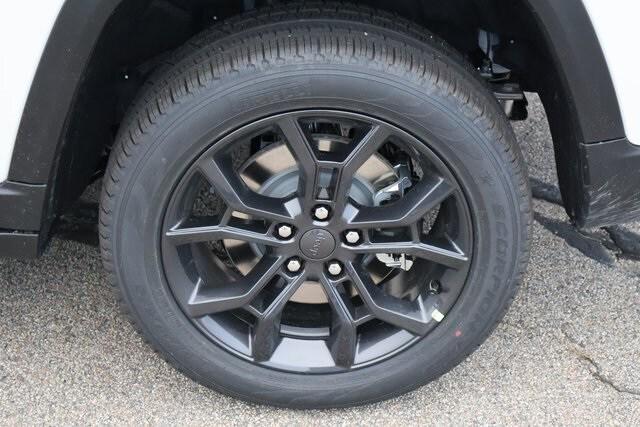 new 2025 Jeep Grand Cherokee L car, priced at $53,365