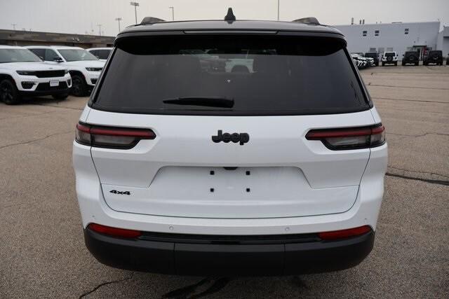 new 2025 Jeep Grand Cherokee L car, priced at $53,365