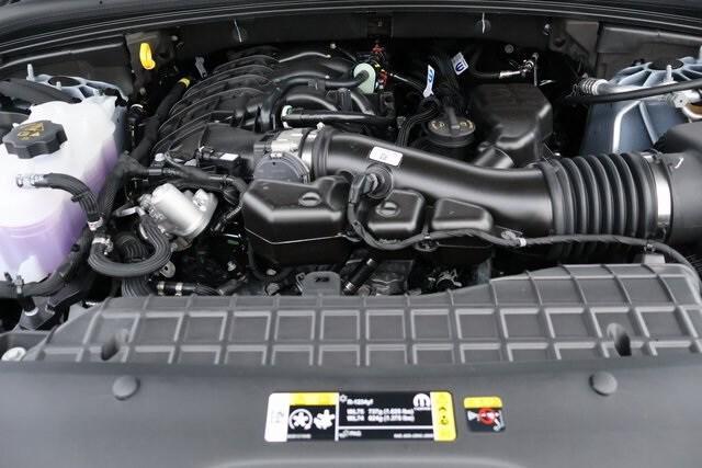 new 2025 Jeep Grand Cherokee L car, priced at $53,365