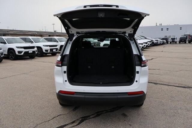 new 2025 Jeep Grand Cherokee L car, priced at $53,365