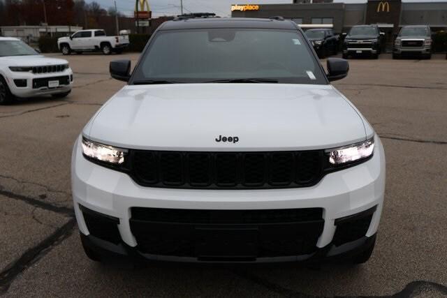 new 2025 Jeep Grand Cherokee L car, priced at $53,365