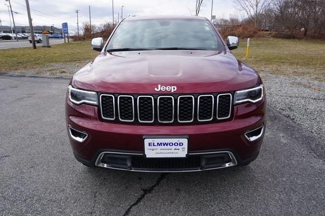 used 2020 Jeep Grand Cherokee car, priced at $28,795