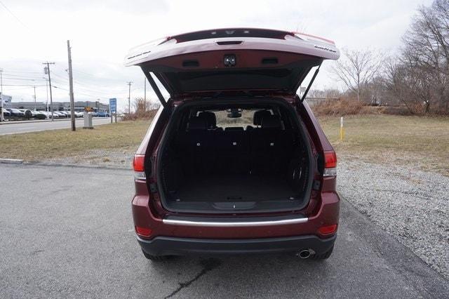 used 2020 Jeep Grand Cherokee car, priced at $28,795