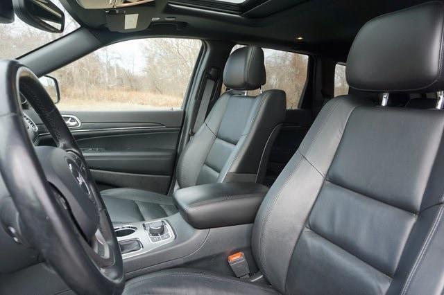 used 2020 Jeep Grand Cherokee car, priced at $28,795