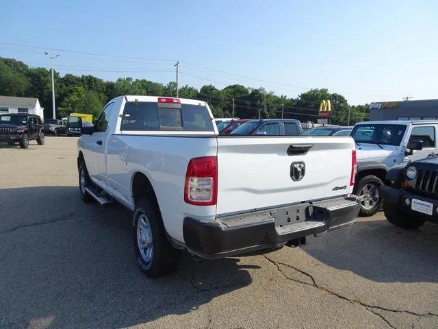 new 2024 Ram 2500 car, priced at $48,180