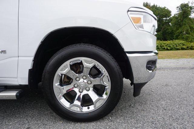 used 2022 Ram 1500 car, priced at $37,320