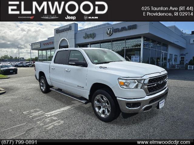 used 2022 Ram 1500 car, priced at $37,777