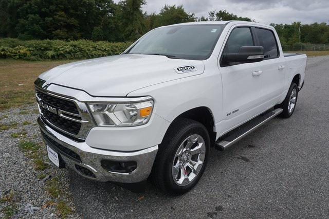 used 2022 Ram 1500 car, priced at $37,320