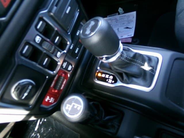 new 2025 Jeep Wrangler car, priced at $54,805