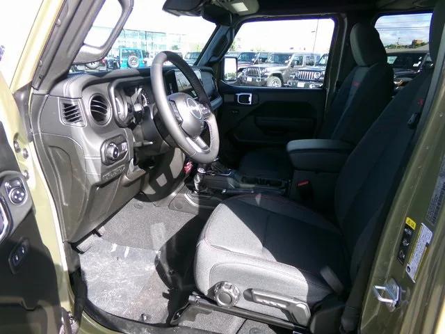 new 2025 Jeep Wrangler car, priced at $54,805