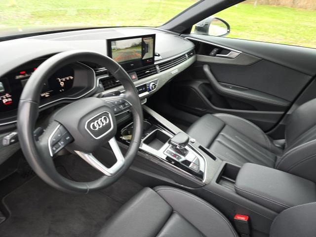 used 2023 Audi A4 car, priced at $28,450