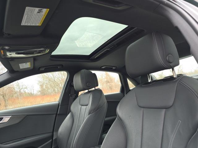used 2023 Audi A4 car, priced at $28,450