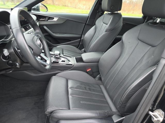 used 2023 Audi A4 car, priced at $28,450