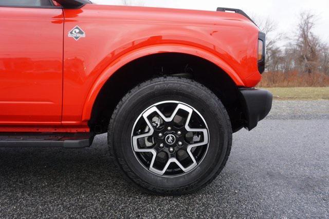 used 2023 Ford Bronco car, priced at $39,975