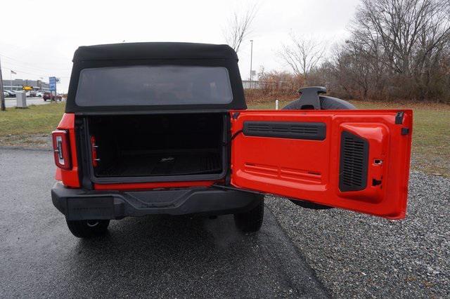 used 2023 Ford Bronco car, priced at $39,975