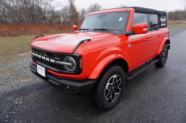 used 2023 Ford Bronco car, priced at $39,975