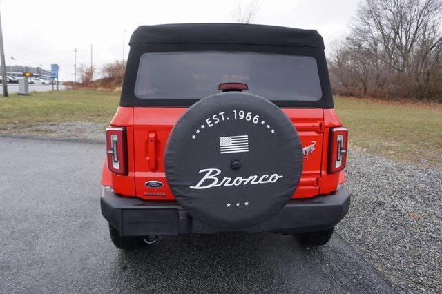 used 2023 Ford Bronco car, priced at $39,975