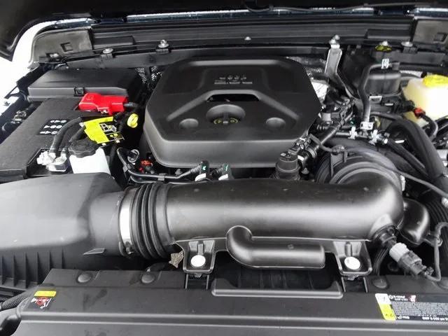 new 2025 Jeep Wrangler car, priced at $50,640