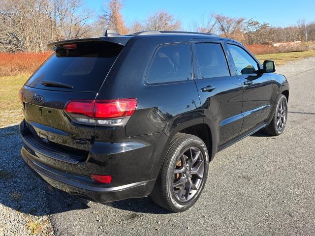 used 2020 Jeep Grand Cherokee car, priced at $27,600