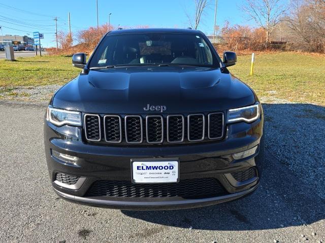 used 2020 Jeep Grand Cherokee car, priced at $27,600