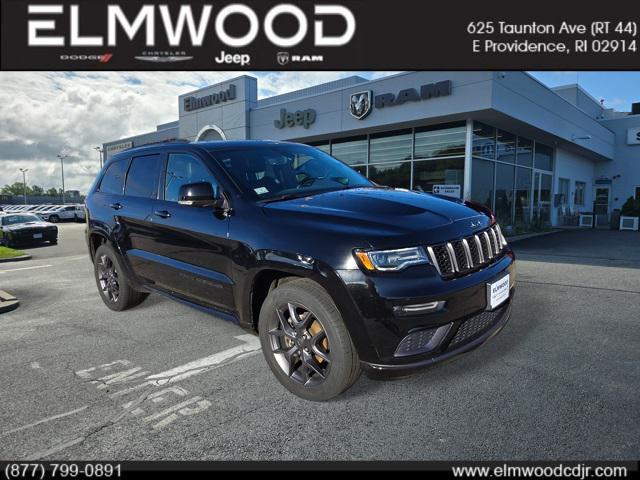 used 2020 Jeep Grand Cherokee car, priced at $27,600