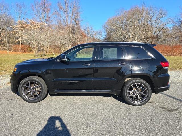 used 2020 Jeep Grand Cherokee car, priced at $27,600