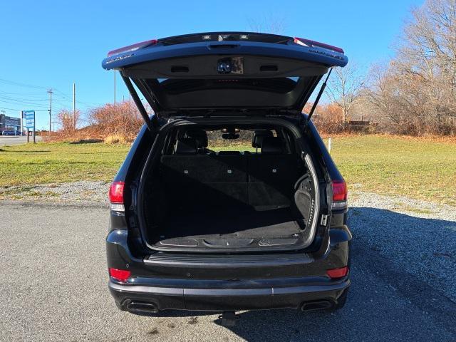 used 2020 Jeep Grand Cherokee car, priced at $27,600