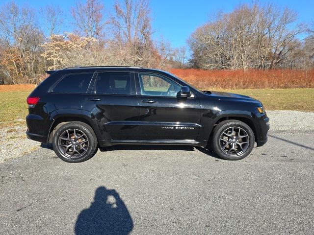 used 2020 Jeep Grand Cherokee car, priced at $27,600