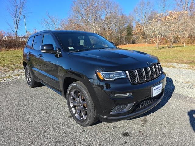 used 2020 Jeep Grand Cherokee car, priced at $27,600