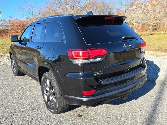 used 2020 Jeep Grand Cherokee car, priced at $27,600