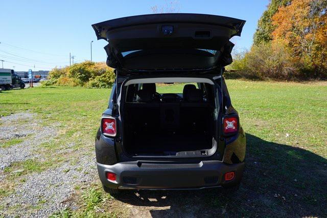 used 2022 Jeep Renegade car, priced at $23,400