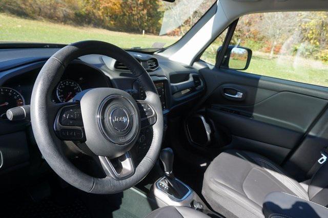 used 2022 Jeep Renegade car, priced at $23,400