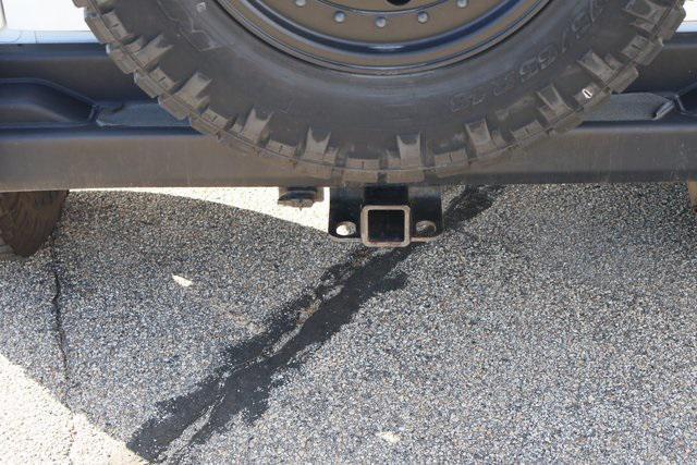 used 2018 Jeep Wrangler JK Unlimited car, priced at $23,995