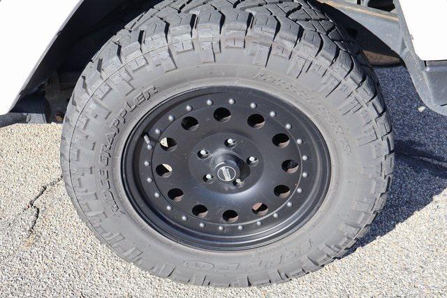 used 2018 Jeep Wrangler JK Unlimited car, priced at $23,995