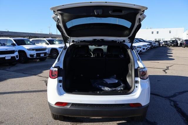 new 2026 Jeep Compass car, priced at $33,110