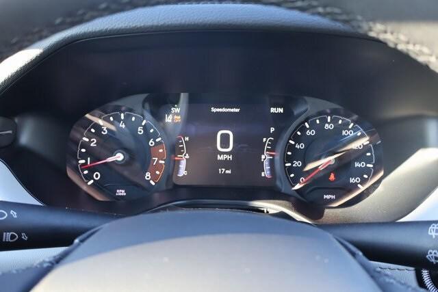 new 2026 Jeep Compass car, priced at $33,110