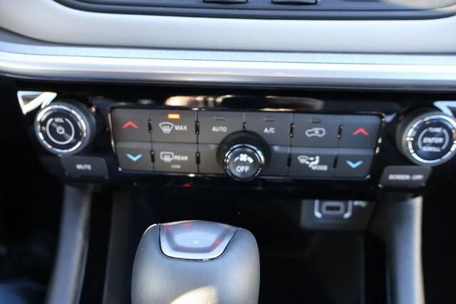 new 2026 Jeep Compass car, priced at $33,110