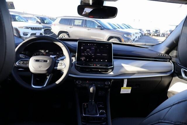 new 2026 Jeep Compass car, priced at $33,110