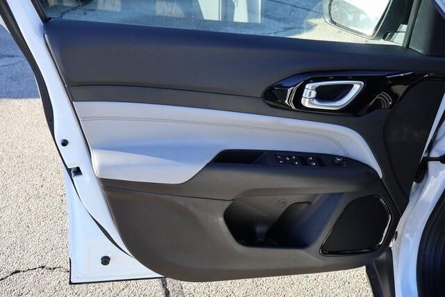 new 2026 Jeep Compass car, priced at $33,110