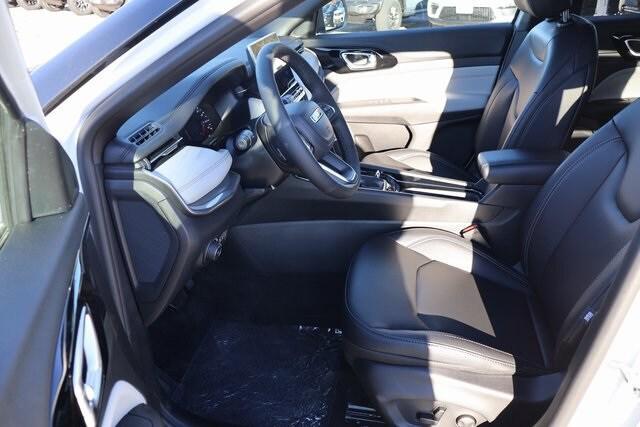 new 2026 Jeep Compass car, priced at $33,110