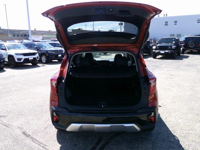 used 2025 Kia Seltos car, priced at $26,995