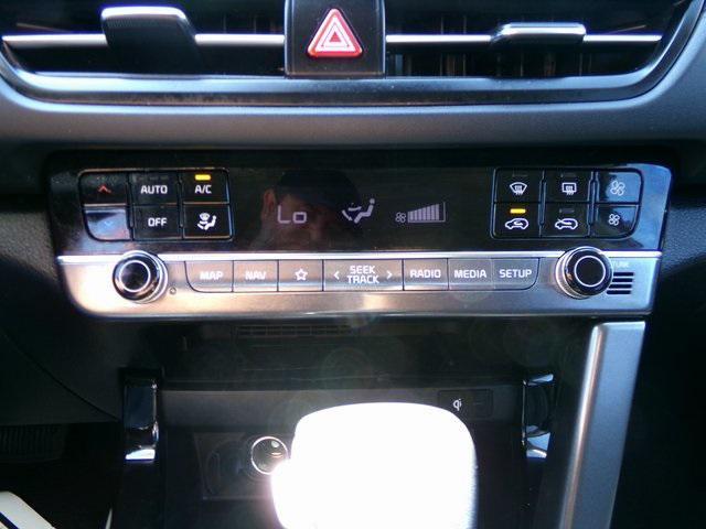 used 2025 Kia Seltos car, priced at $26,995